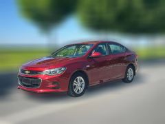 2017 Chevrolet Cavalier 2016 1.5 AT HappyEdition #1