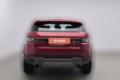2016 Land Rover Range Rover Evoque 2015 2.0T AT 5-DoorZhiyaoEdition #4