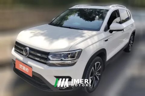 2021 Volkswagen Tharu 2021 1.4T AT 280TSILuxuryPLUSFWD