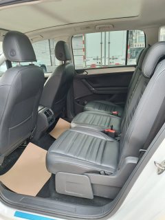 2017 Volkswagen Touran 2016 TouranL 1.4T AT 280TSI DSGShu YaEdition #8