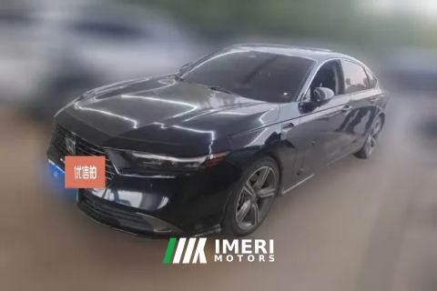 2024 Honda Accord New Energy 2023 2.0L AT e:PHEV Premium