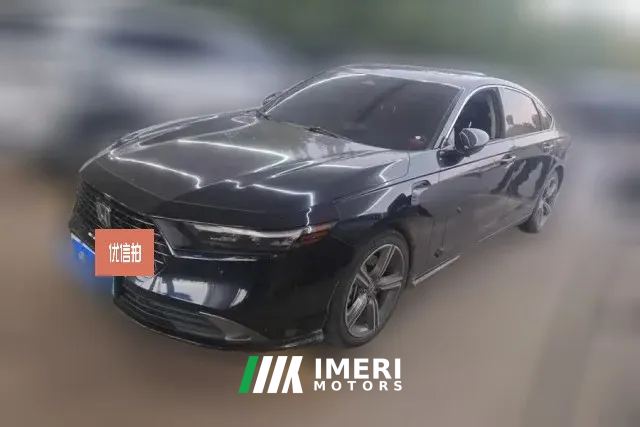 2024 Honda Accord New Energy 2023 2.0L AT e:PHEV Premium