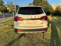 2015 Haval H6 2015 1.5T AT SportExclusiveFWD #16