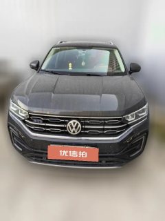 2020 Volkswagen Tayron GTE 2020 1.4T AT Luxury HEV #2