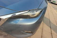 2018 Mazda CX-4 2018 2.0 AT blue sky vitalityEditionFWD #5
