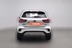 2018 Geely Auto Vision X3 2017 1.5 MT Elite #4