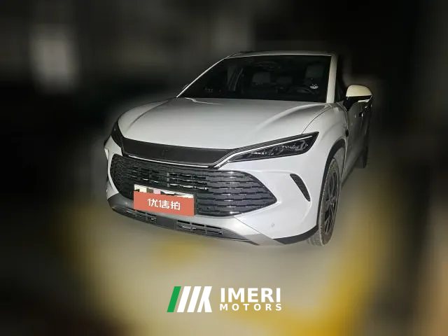 2026 BYD Song L DM-i 2025 Smart Drive 160km Surpass