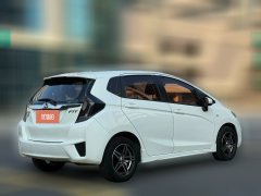 2017 Honda Fit Hatchback 2016 1.5 AT LXSComfortSunroofEdition #4