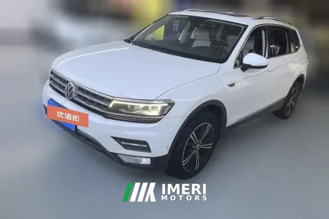 2017 Volkswagen Tiguan L 2017 1.8T AT 330TSIFlagshipFWD