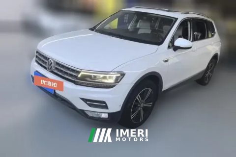 2017 Volkswagen Tiguan L 2017 1.8T AT 330TSIFlagshipFWD