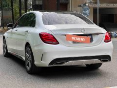 2018 Mercedes-Benz C-Class 2018 2.0T AT C200AchievementSpecial #13