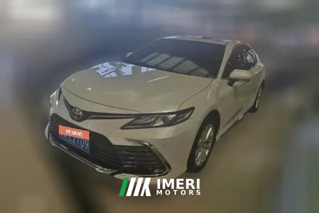 2023 Toyota Camry 2023 2.0G AT Luxury