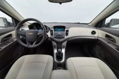 2015 Chevrolet Cruze Sedan 2015 1.5 MT ClassicSL #14