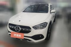 2022 Mercedes-Benz GLA-Class 2022 Facelift 1.3T AT GLA 200 #1