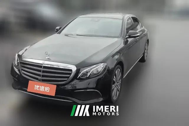 2016 Mercedes-Benz E-Class 2016 2.0T AT E300LFashion