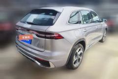 2026 Geely Auto Xingyue L 2024 2.0TD AT DCT EVO2WDChangfengEdition #3