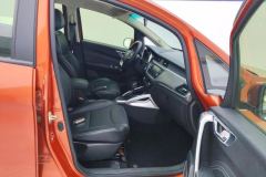 2018 Geely Auto Vision X3 2017 1.5 AT Elite #8