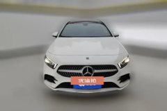 2020 Mercedes-Benz A-Class 2020 1.3TAT A200LSportsedan chairFashion Facelift #2