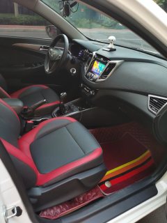 2016 Chang'an Eado XT 2016 1.6 MT Junku #12