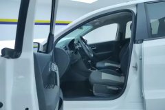 2019 Volkswagen Polo Hatchback 2018 1.5 AT Safe driving #9