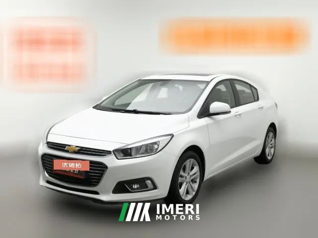 2015 Chevrolet Cruze Sedan 2015 1.5 AT Luxury