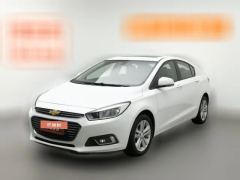 2015 Chevrolet Cruze Sedan 2015 1.5 AT Luxury #1