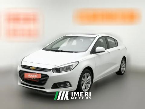 2015 Chevrolet Cruze Sedan 2015 1.5 AT Luxury