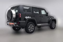 2020 Beijing Off-Road Beijing BJ40 2020 2.0T AT city ​​hunterEditionSupreme4WD #2