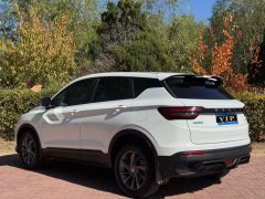 2025 Geely Auto Binyue 2025 1.5L CVT Super Power MAX #9