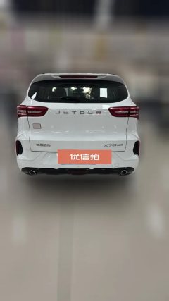 2020 Jetour X70 2020 1.5T AT YuexingEdition5Seat #6