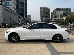 2024 Mercedes-Benz C-Class 2024 1.5T AT C 260 L Hao YeSport #16