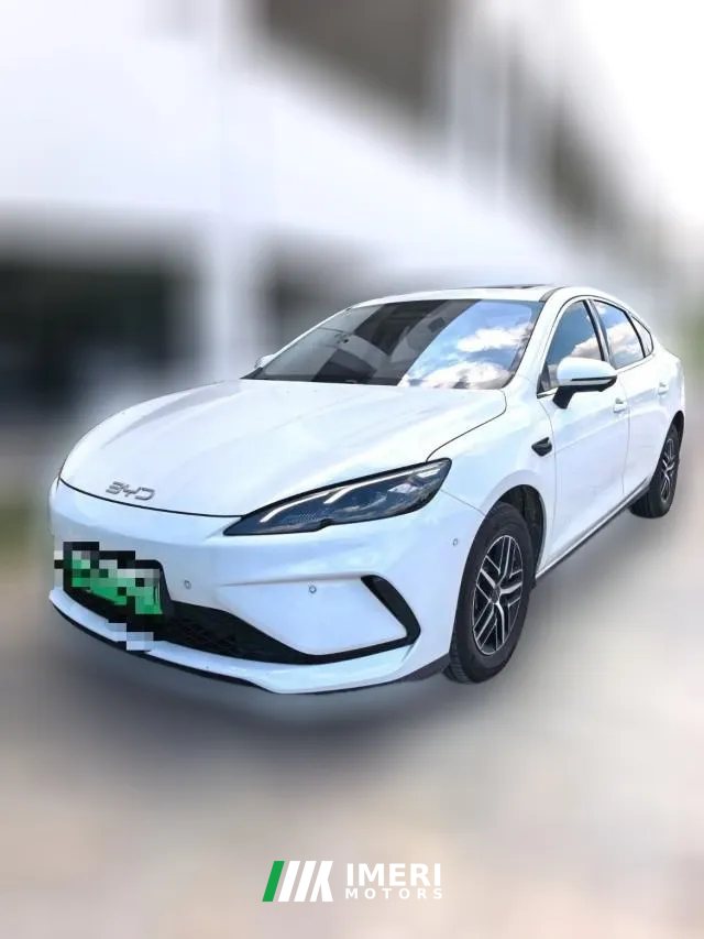 2025 BYD Seal 05 DM-i 2025 DM-i Smart Drive 1.5L AT 120KMFlagship