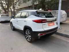 2019 JAC Group iEVS4 2019 LuxurySmart EV #5