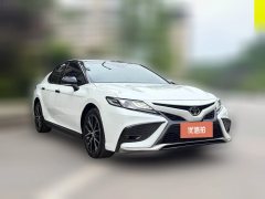 2021 Toyota Camry 2021 2.0S AT Feng ShangEdition #3