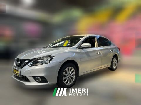2017 Nissan Sylphy 2016 1.6 AT XLLuxury