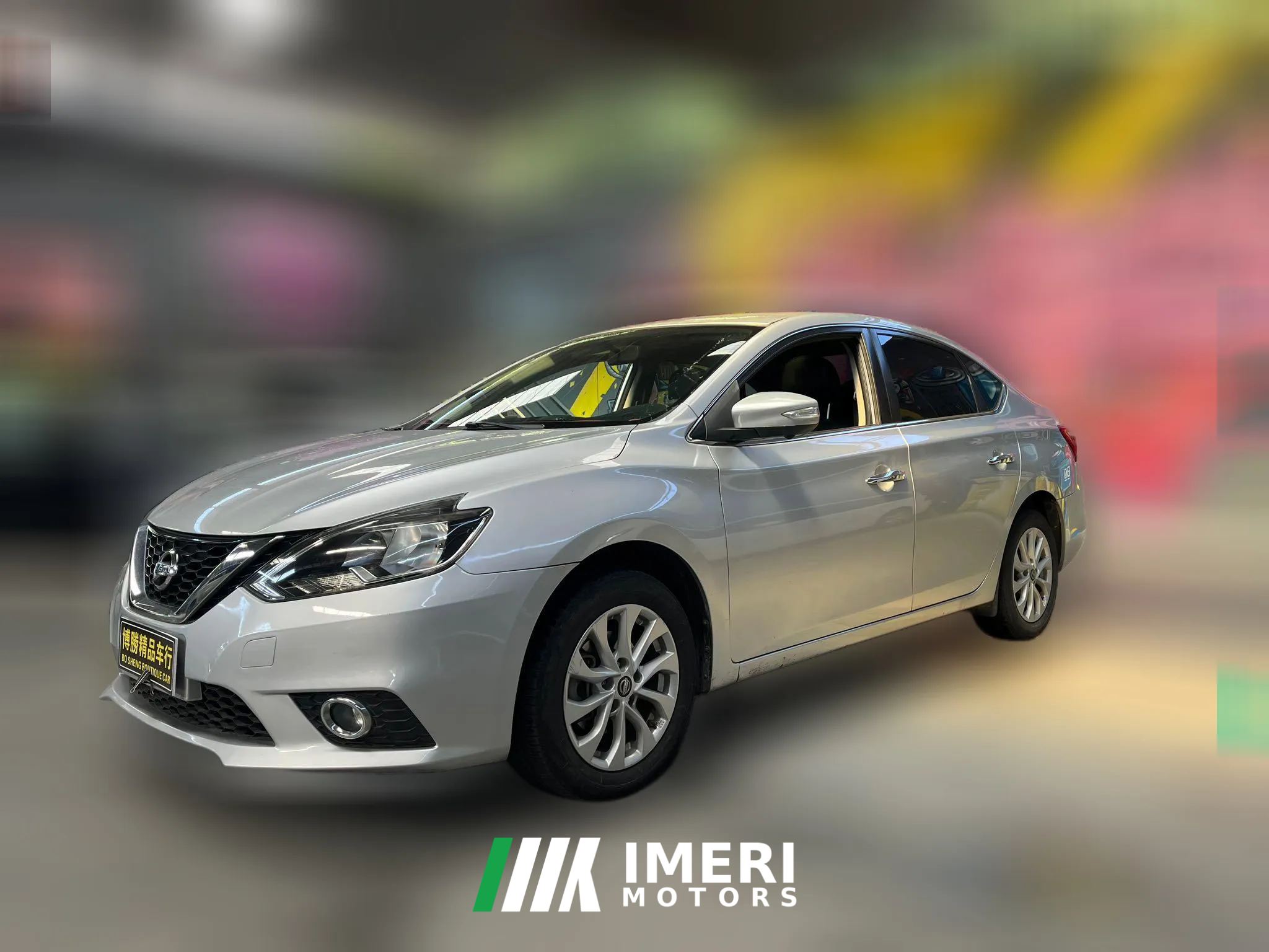 2017 Nissan Sylphy 2016 1.6 AT XLLuxury