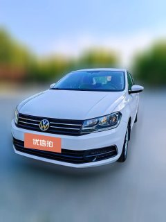 2019 Volkswagen Santana 2018 1.5 MT Fashion #1