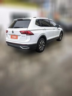 2023 Volkswagen Tiguan L 2023 1.5T AT 300TSI 2WDSmart #2