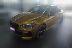 2021 BMW 1 Series 2021 2.0T AT 125i MSportYaoyeEdition #1
