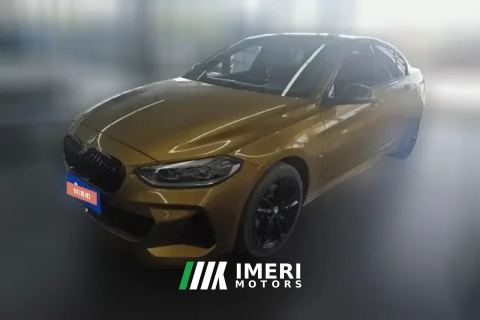 2021 BMW 1 Series 2021 2.0T AT 125i MSportYaoyeEdition