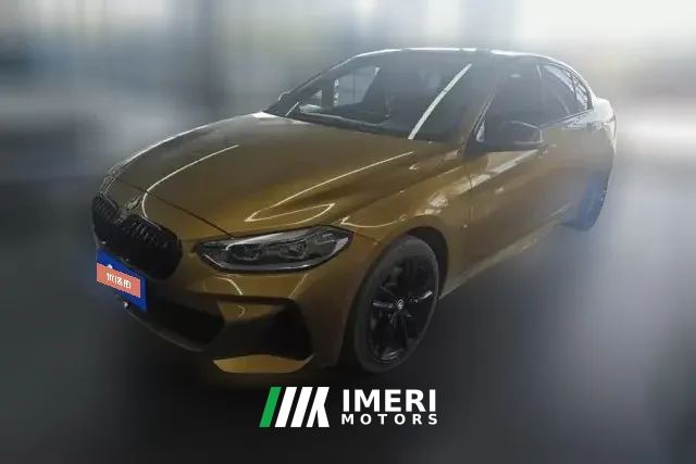 2021 BMW 1 Series 2021 2.0T AT 125i MSportYaoyeEdition
