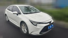 2019 Toyota Levin 2019 1.2T AT 185TLuxury China VI #2