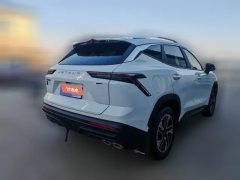 2024 Jetour Dasheng 2025 1.5TD DCT Exclusive #4