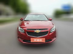 2016 Chevrolet Cruze Sedan 2015 1.5 AT ClassicSE #2
