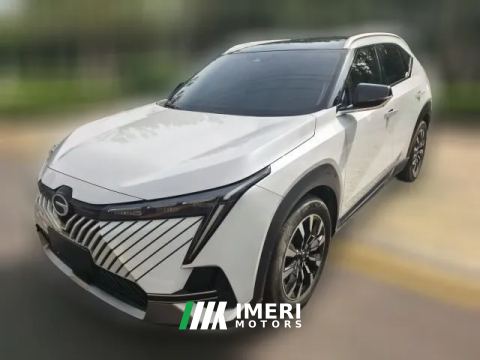 2023 GAC Trumpchi Trumpchi Yingku 2022 1.5T AT SuperNewstarProEdition