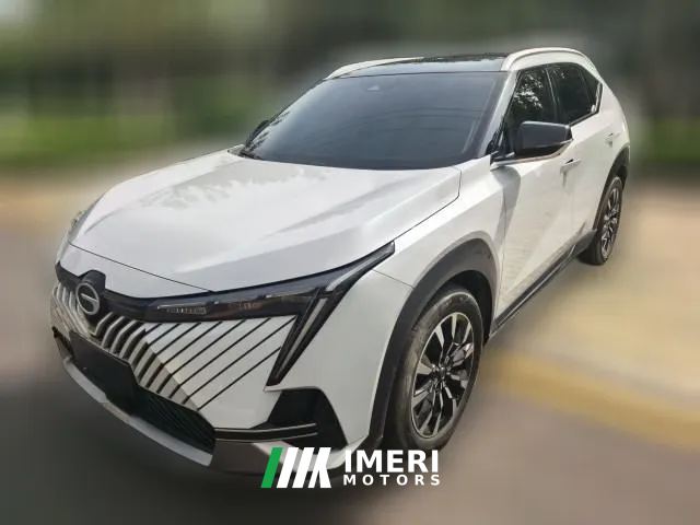 2023 GAC Trumpchi Trumpchi Yingku 2022 1.5T AT SuperNewstarProEdition