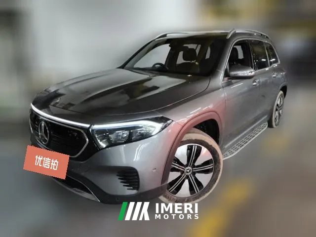 2022 Mercedes-Benz EQB 2022 EQB 260 AT