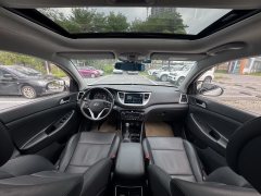 2016 Hyundai Tucson 2015 1.6T AT SmartFWD #12