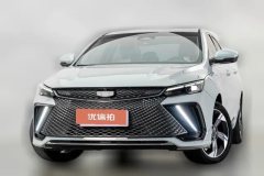 2022 Geely Auto Emgrand L Hi.P 2022 1.5TD-DHT Pro AT 100KM Super Rui #2