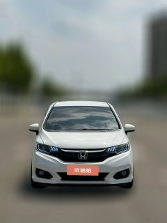 2019 Honda Fit Hatchback 2018 1.5 AT Luxury #4